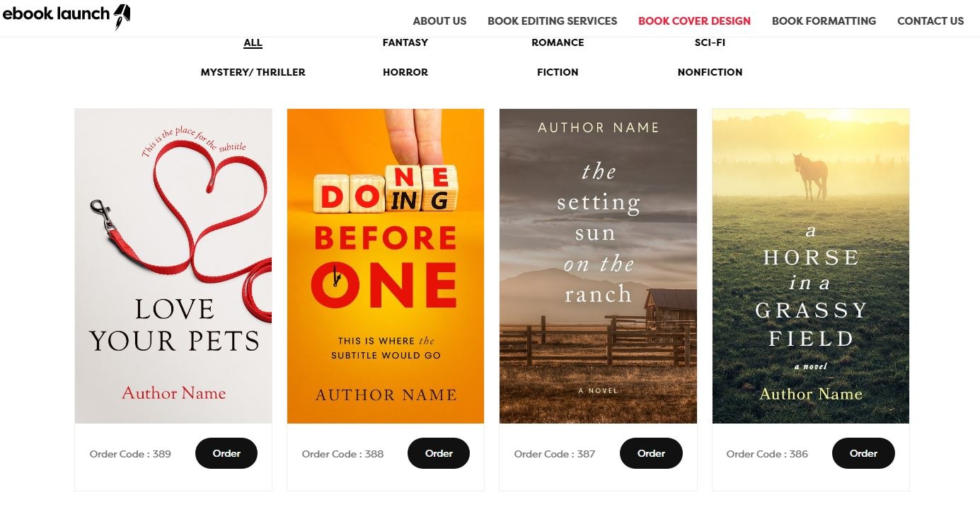 ebooklaunch.com website