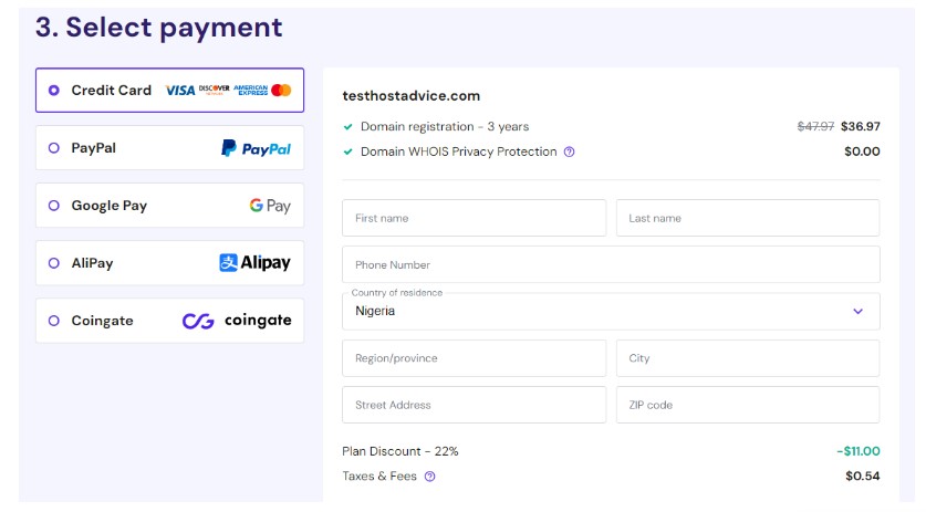 Hostinger Renewal Coupon Codes -Slovak