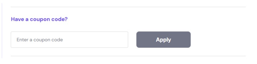 Hostinger Renewal Coupon Codes -Slovak
