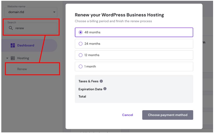 Hostinger Renewal Coupon Codes -Slovak
