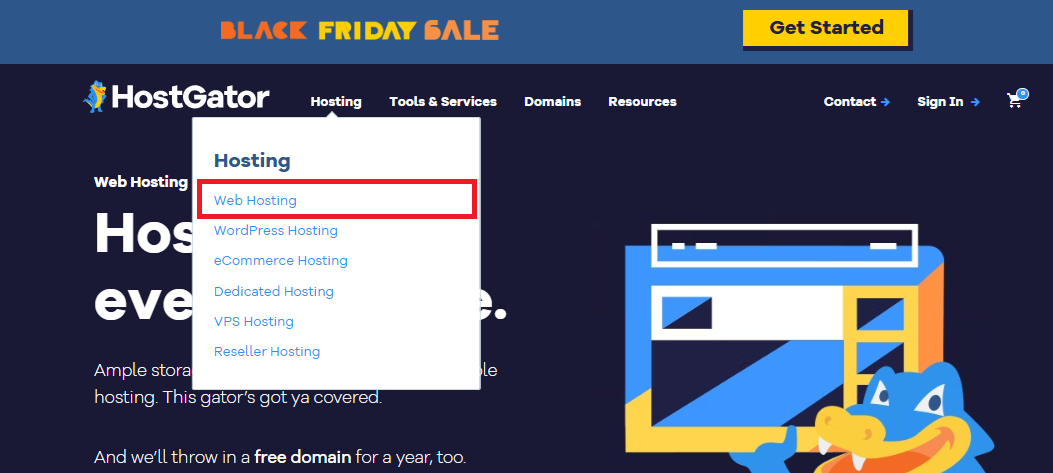 Hostgator Business Hosting Review