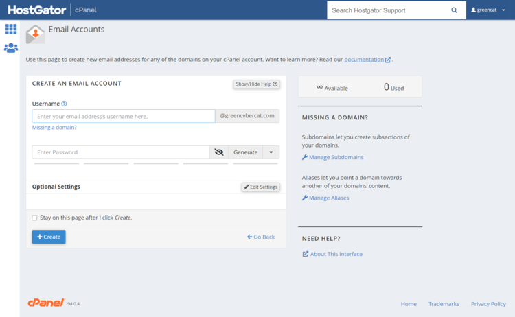 HostGator Review -Romanian