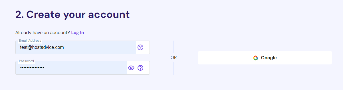 Hostinger Coupon Code for First Time Users - Vietnamese