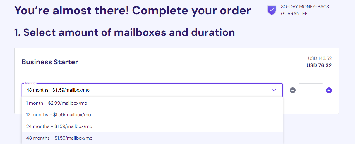 Hostinger Email Coupon Codes -Finnish