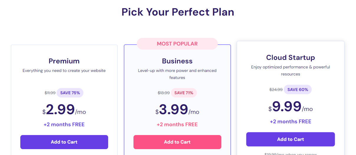 Hostinger First Time Coupon- Polish