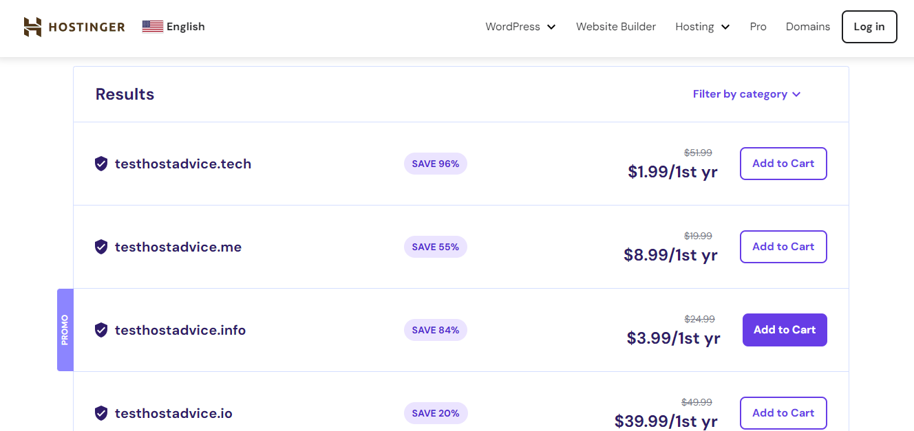 Hostinger Hosting Renewal Coupon Codes -Ukranian