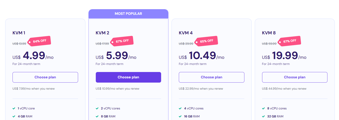 Hostinger Minecraft Server Hosting Review