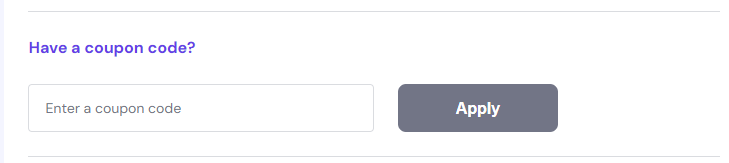 Hostinger Renewal Coupon - Polish