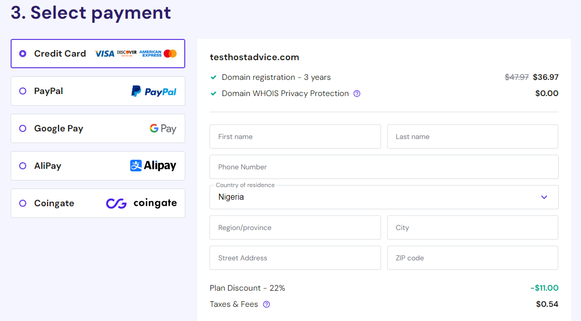 Hostinger Renewal Coupon - Polish