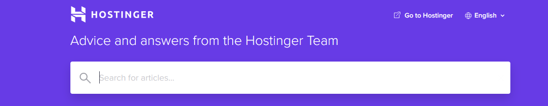 Hostinger Review -Indonesian