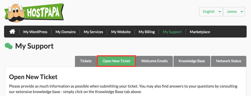 HostPapa WordPress Hosting Review