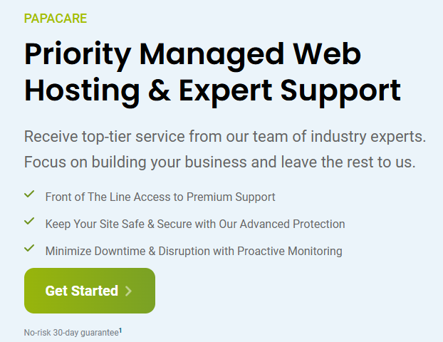 HostPapa WordPress Hosting Review