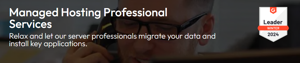 InMotion Business Hosting Review