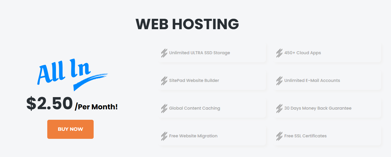 InterServer cPanel Hosting Review