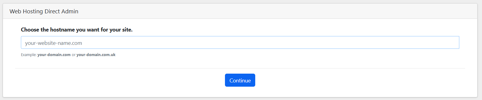 InterServer Shared Hosting Review