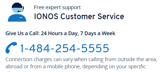 IONOS Business Hosting Review