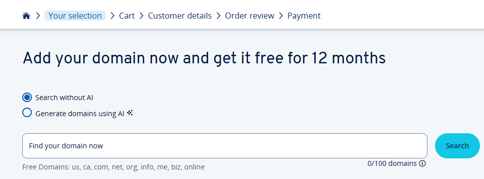 IONOS Business Hosting Review