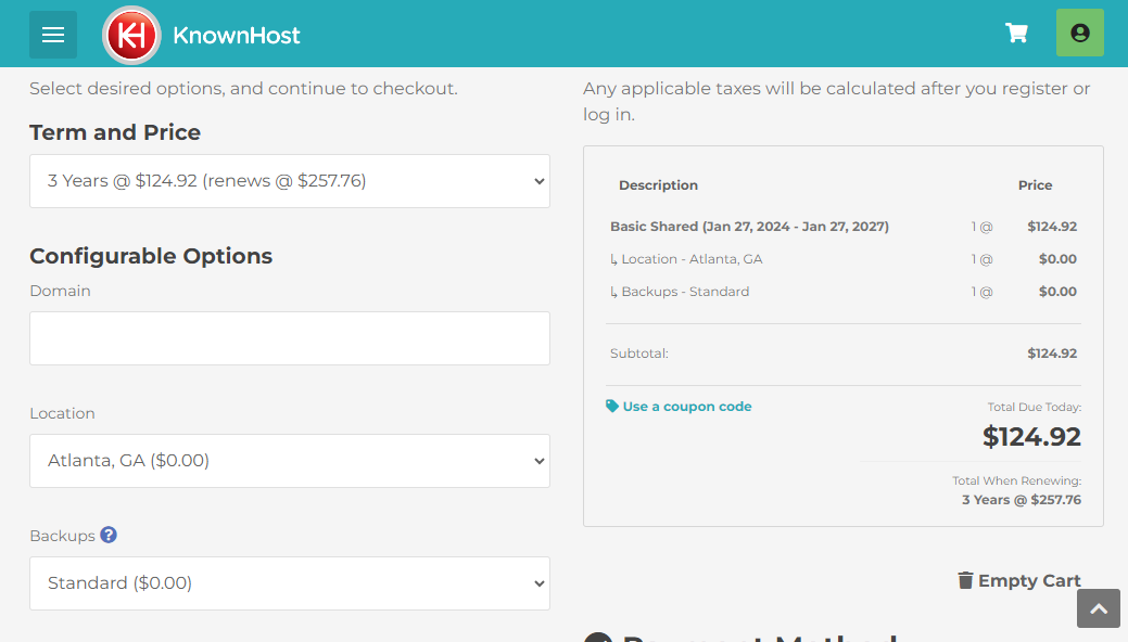 Knownhost Review - Serbian