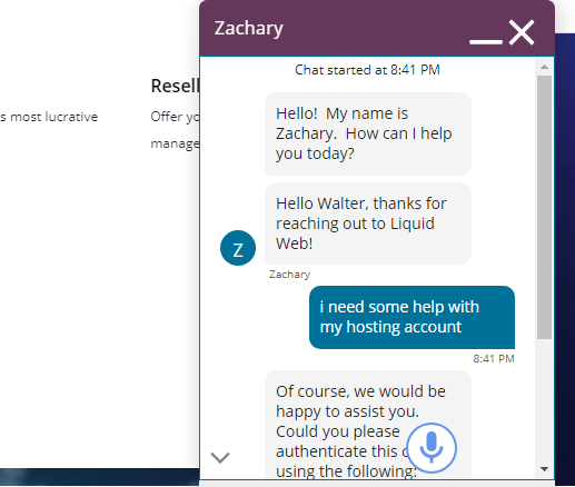 Liquid Web Review -Swedish