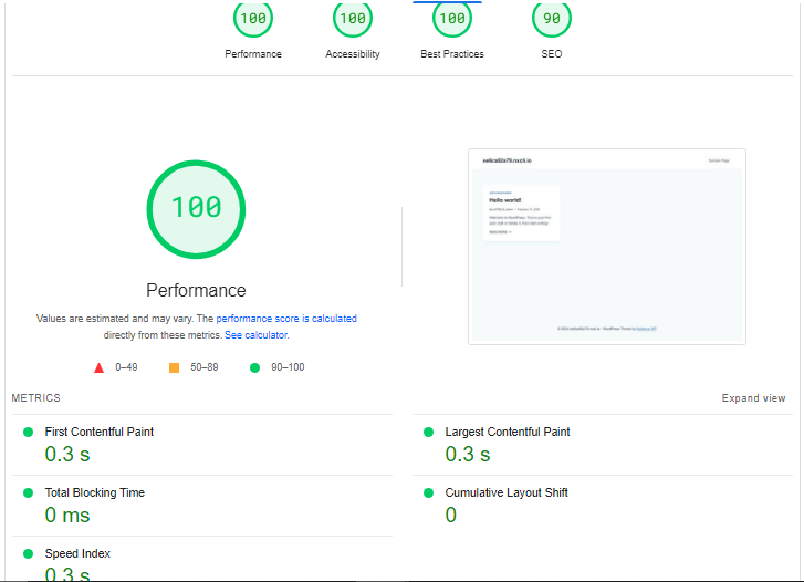 Liquid Web Review - Vietnamese