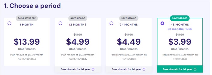 Hostinger Coupon Codes for First Time Users -Swedish