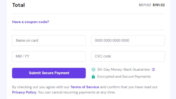 Hostinger Coupon Codes for First Time Users -Swedish