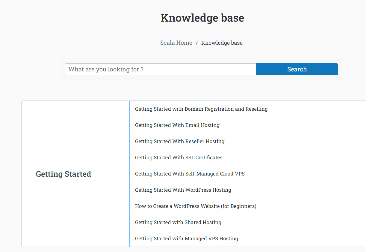 ScalaHosting Review -Ukranian