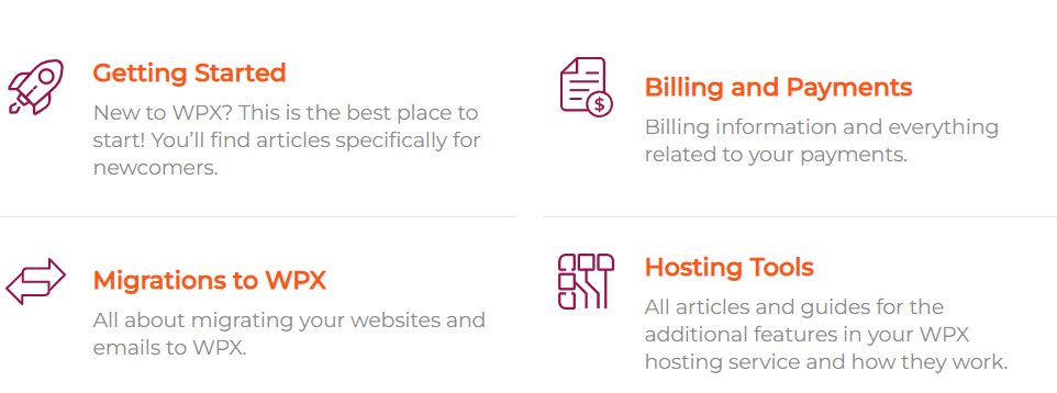 schermata della Knowledge Base