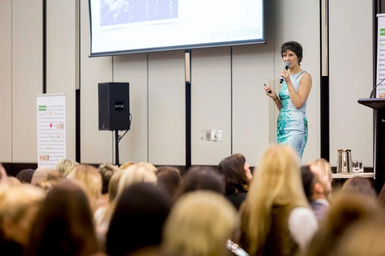 Event speaker