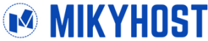MikyHost Logo