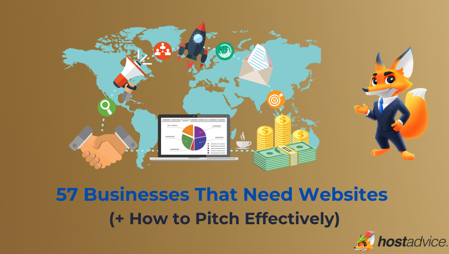 57 Businesses That Need Websites (+ How to Pitch Effectively) blog