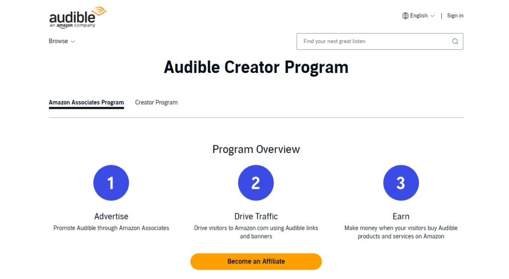 How to Make Money on Audible: 5 Ways (No Experience Required)