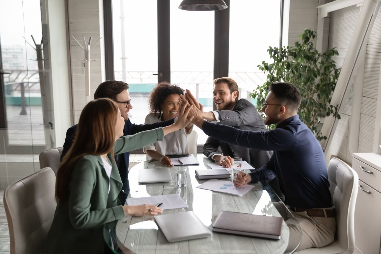 Building a coaching team