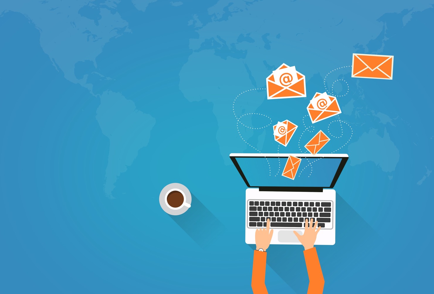 Email marketing.