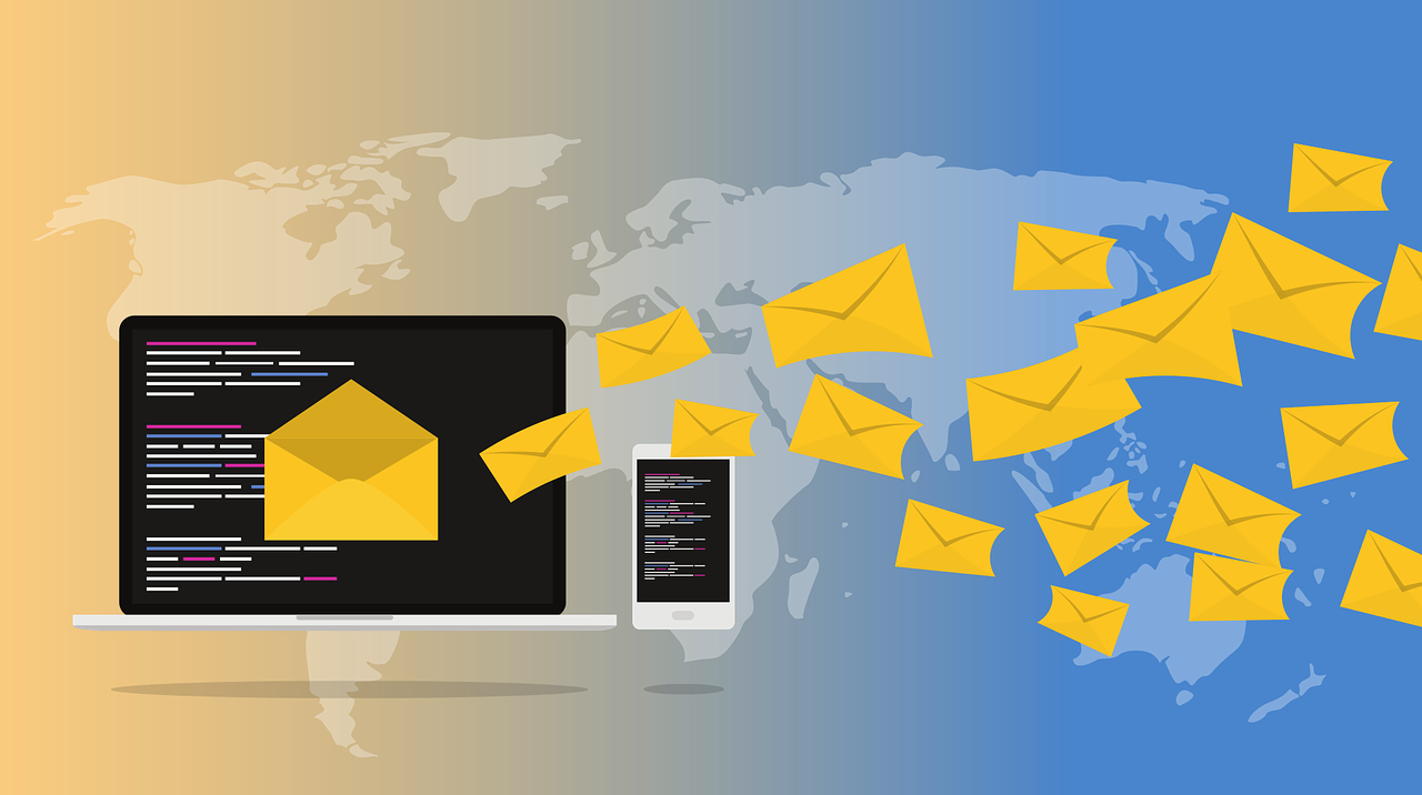 Email marketing.