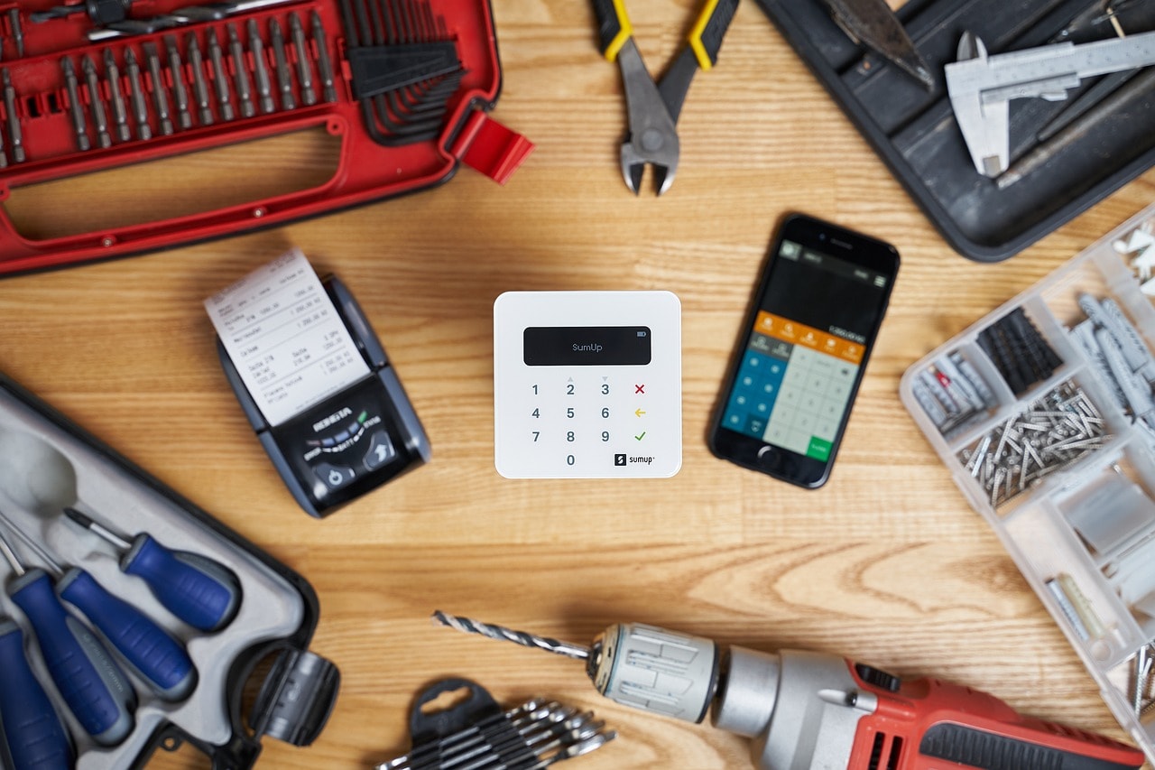 Handyman calculations.
