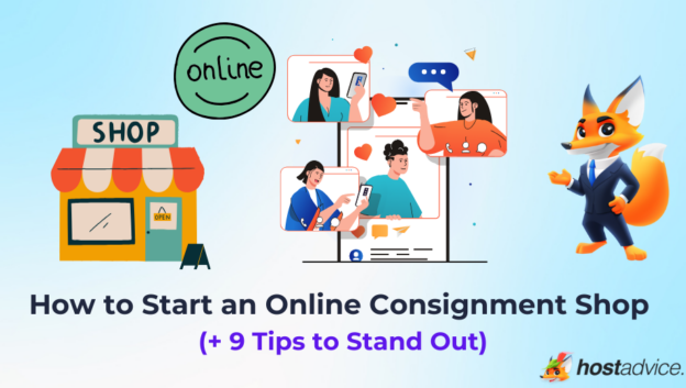 Consignment Tips How to Start an Online Consignment Shop (Tips to Stand Out)