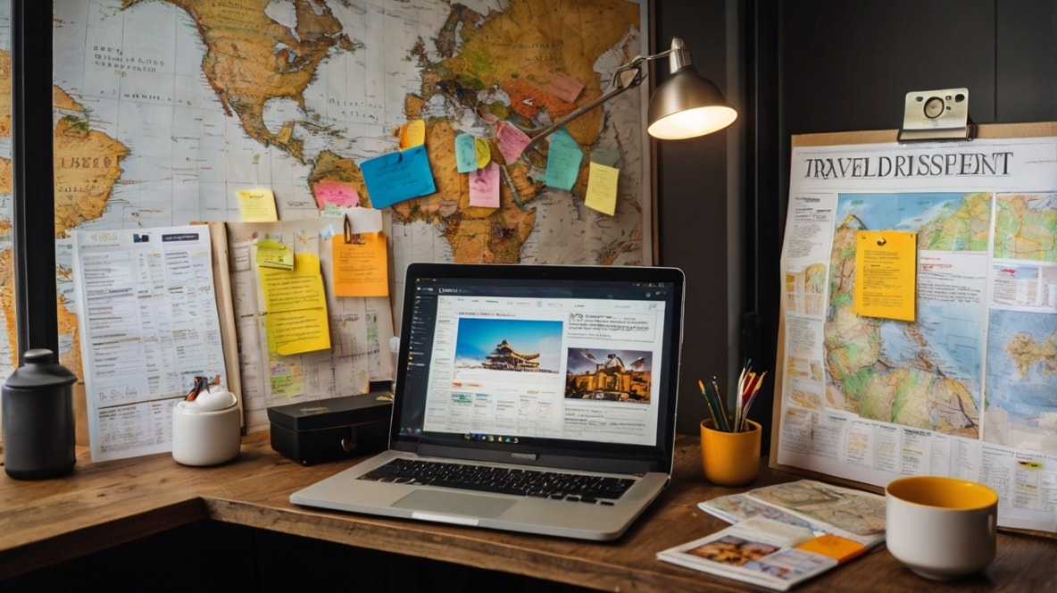 Identifying your niche.