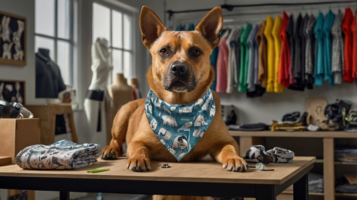 Pet accessories.