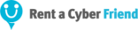 Rent a Cyber Friend Logo
