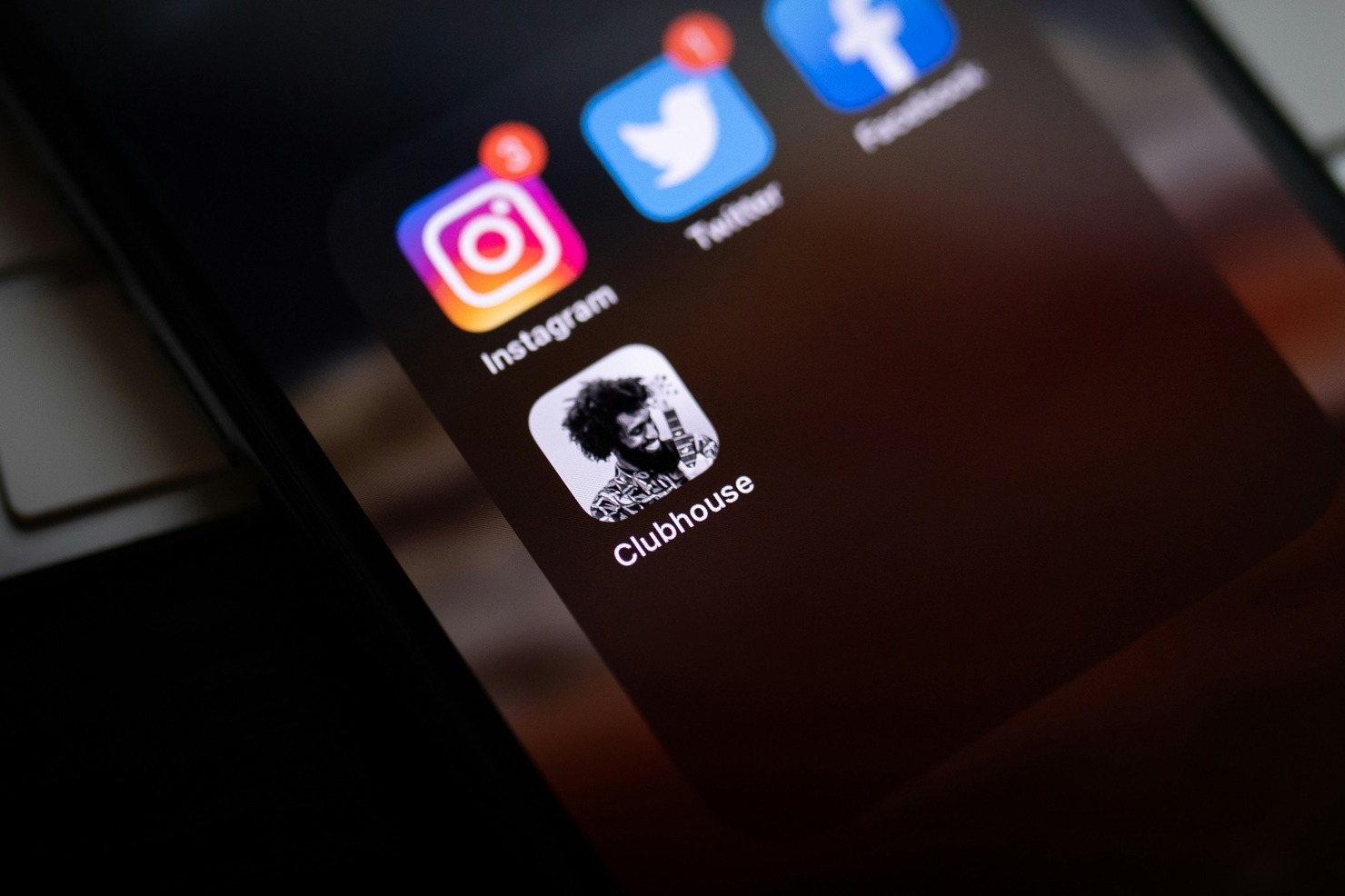 Social networks.