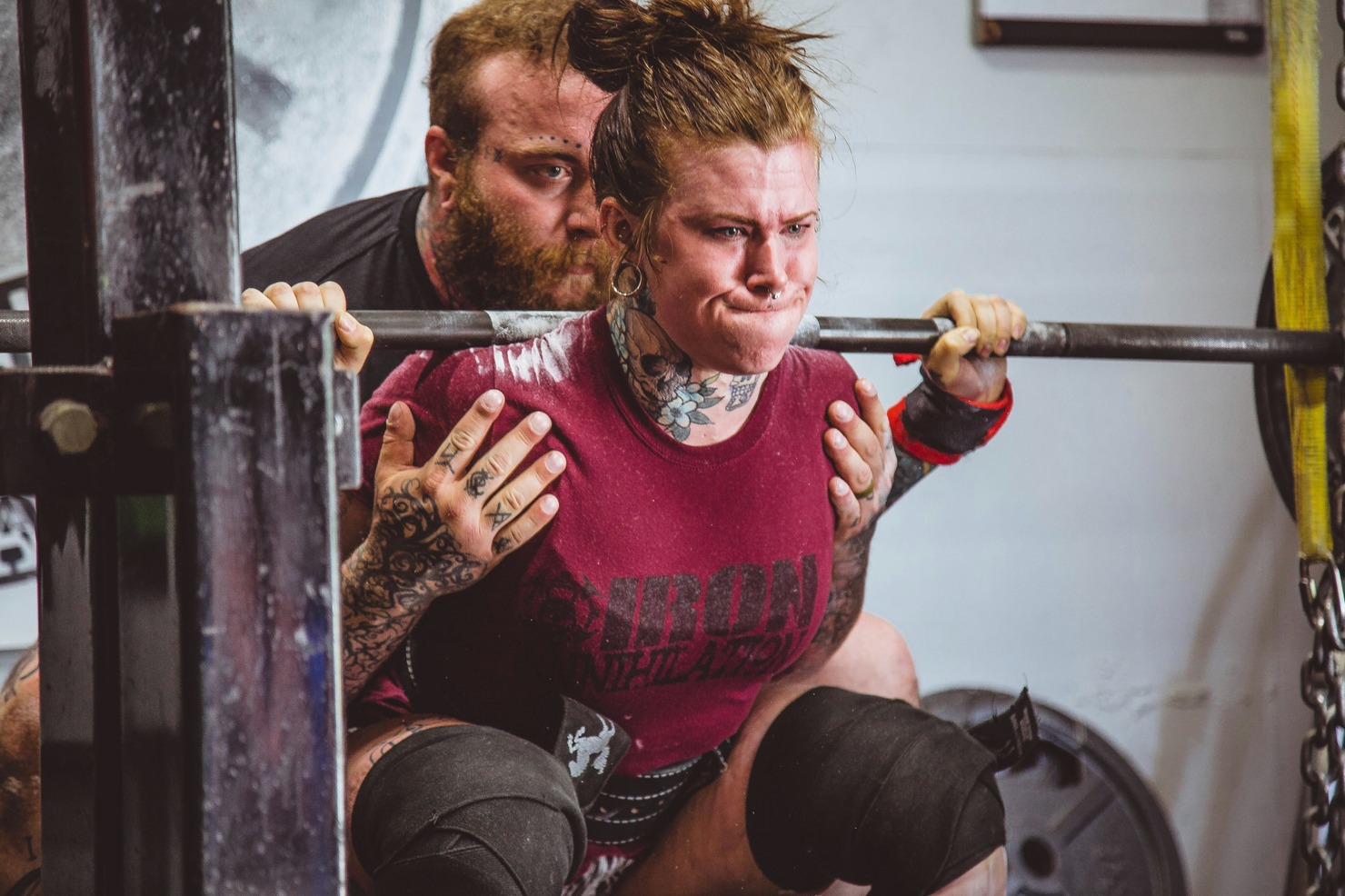 Specialised training.