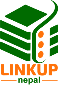 Linkupnepal Hosting Logo