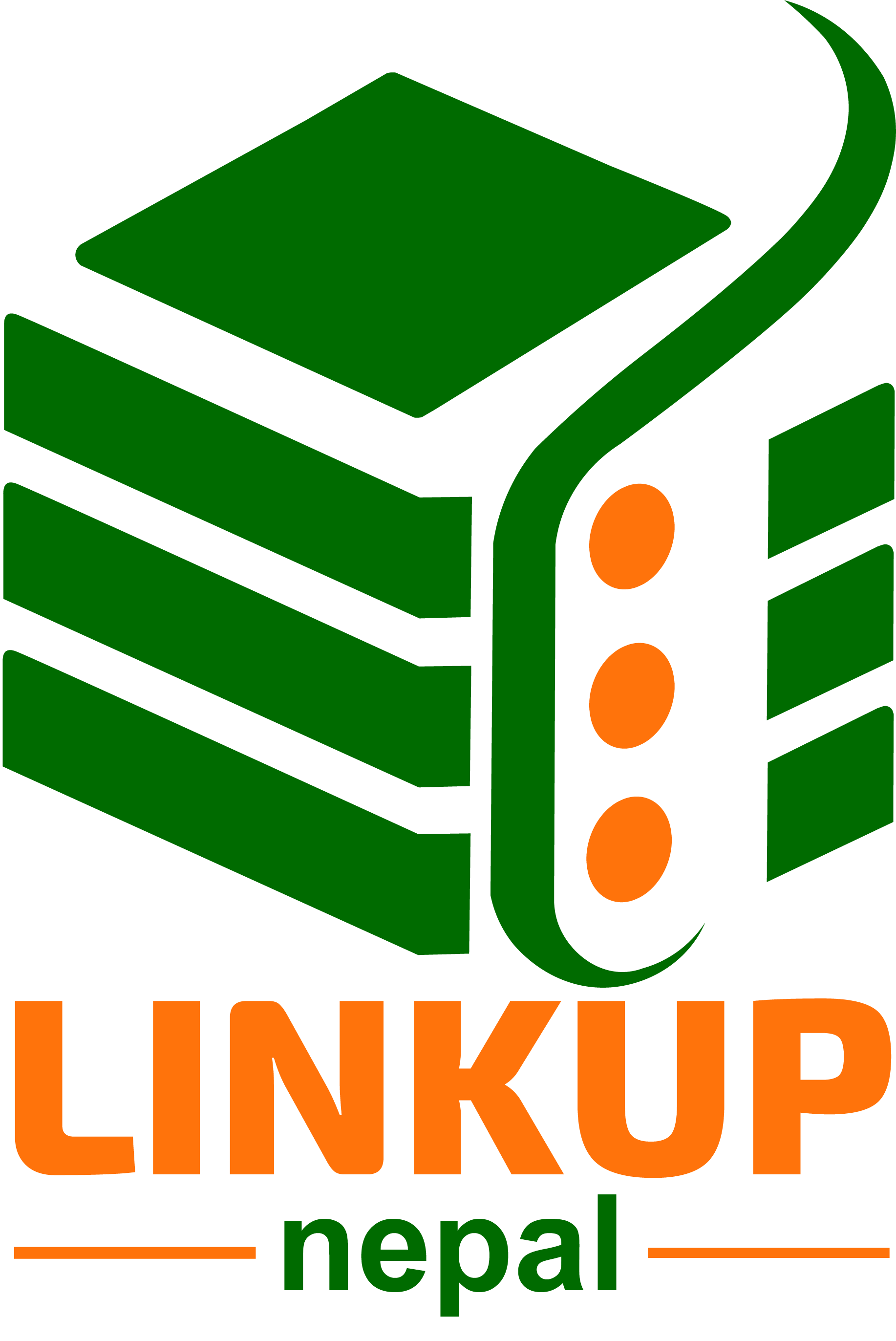 Linkupnepal Hosting Logo