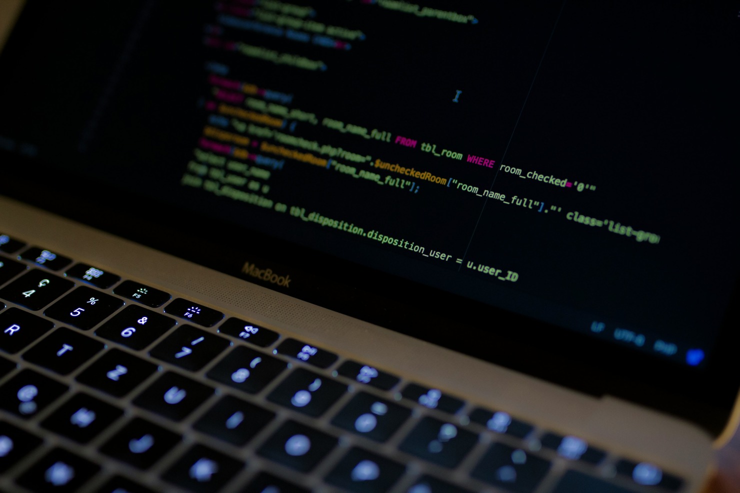 Website development.