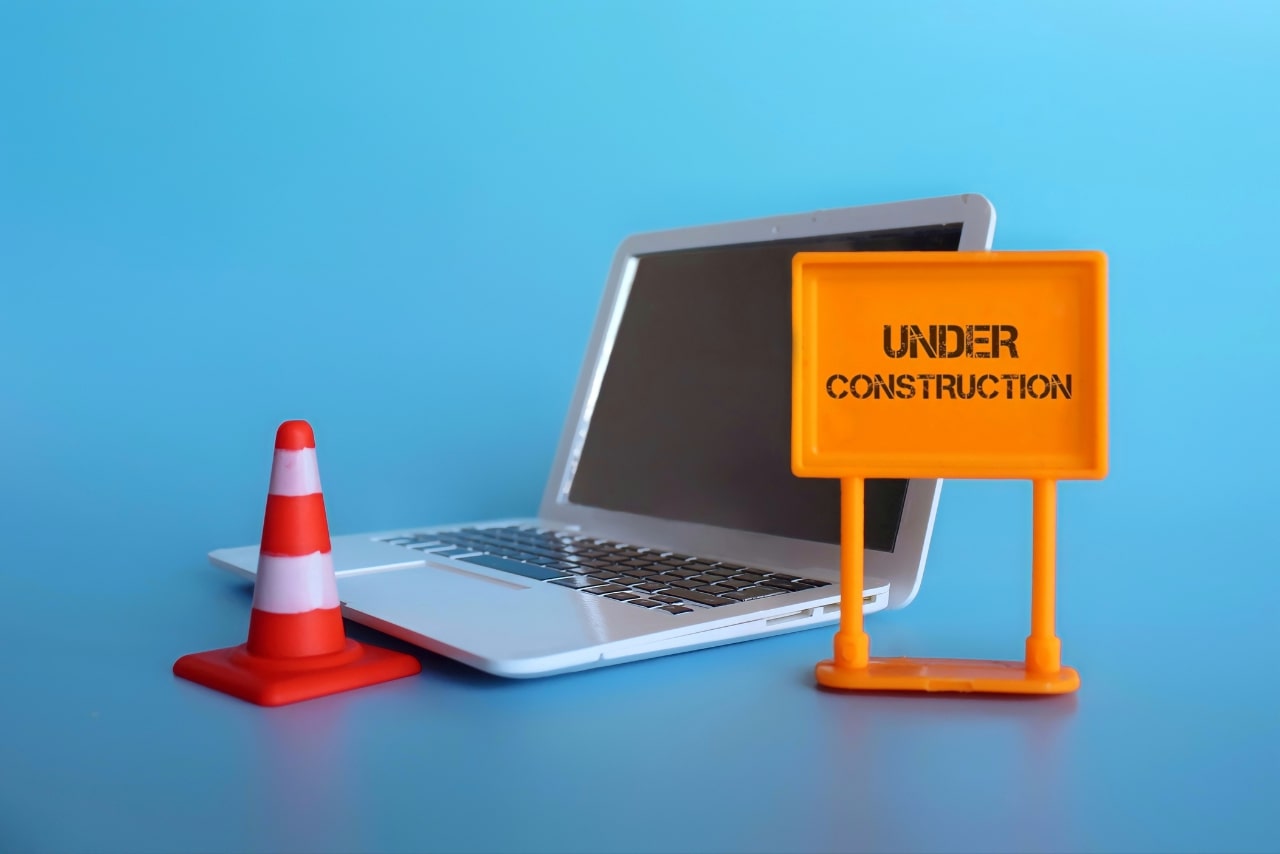 Website under construction.