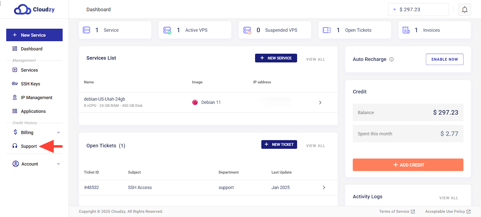 Cloudzy Hosting Review (Jan 2026): Features & Expert Insights