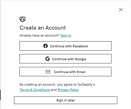 GoDaddy Renewal Promo Codes and Coupons -Danish