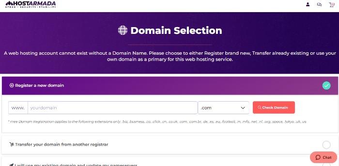 HostArmada Review-Norwegian