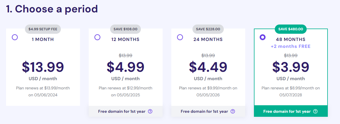 Hostinger Discount Coupon Codes -Norwegian